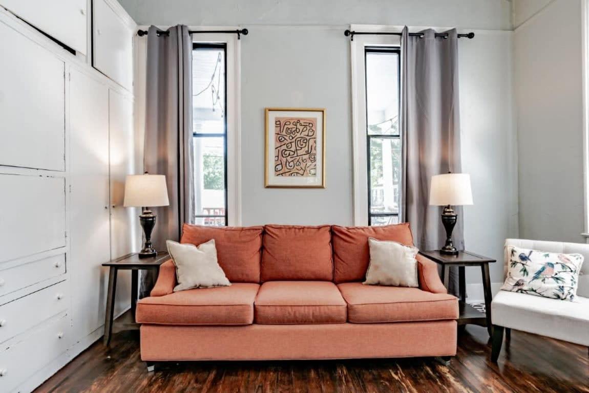 Mins From Downtown & Dining, Dauphin Darling 2 Apartment Mobile Ngoại thất bức ảnh